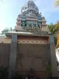 Arulmigu Solaimalai Entra Krishnaswamy Temple, Sethur - 626139