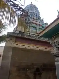 Arulmigu Solaimalai Entra Krishnaswamy Temple, Sethur - 626139 அருள்மிகு சோலைமலை என்ற கிருஷ்ணசாமி திருக்கோயில், Sethur - 626139, Virudhunagar - Ancient Temple Architecture and History Image 4