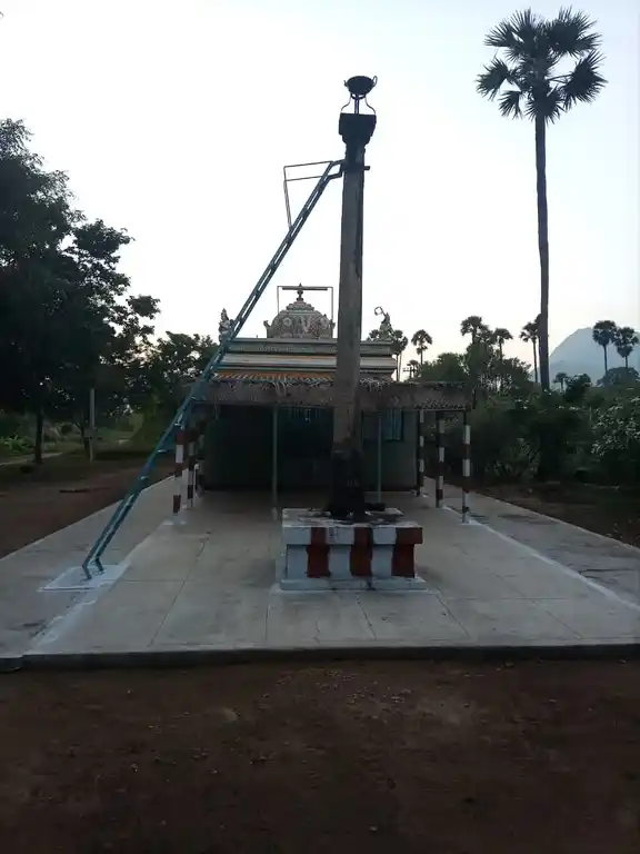 Arulmigu Solaimalai Perumal Temple, Kurukkapuram - 637401 Temple