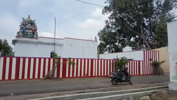 Arulmigu Solaimalai Venkatachalapathy Temple, Keelavilathikulam-I - 628907 அருள்மிகு சோலைமலை வெங்கடாசலபதி திருக்கோயில், Keelavilathikulam-I - 628907, Thoothukudi - Ancient Temple Architecture and History Image 2