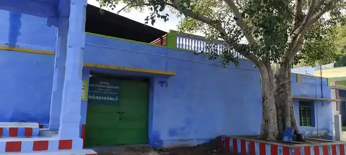 Arulmigu Solaiswamy Temple, Eppothum Vendran - 628712