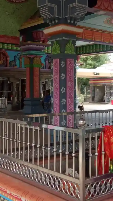 Arulmigu Solaivalartha Iyanar Temple, Kothari - 630107