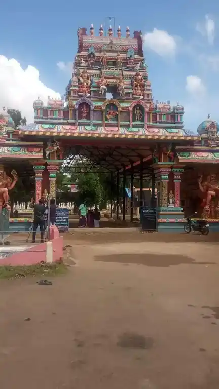 Arulmigu Solaivalartha Iyanar Temple, Kothari - 630107 அருள்மிகு சோலைவளர்த்த அய்யனார் திருக்கோயில், Kothari - 630107, Sivagangai - Ancient Temple Architecture and History Image 5