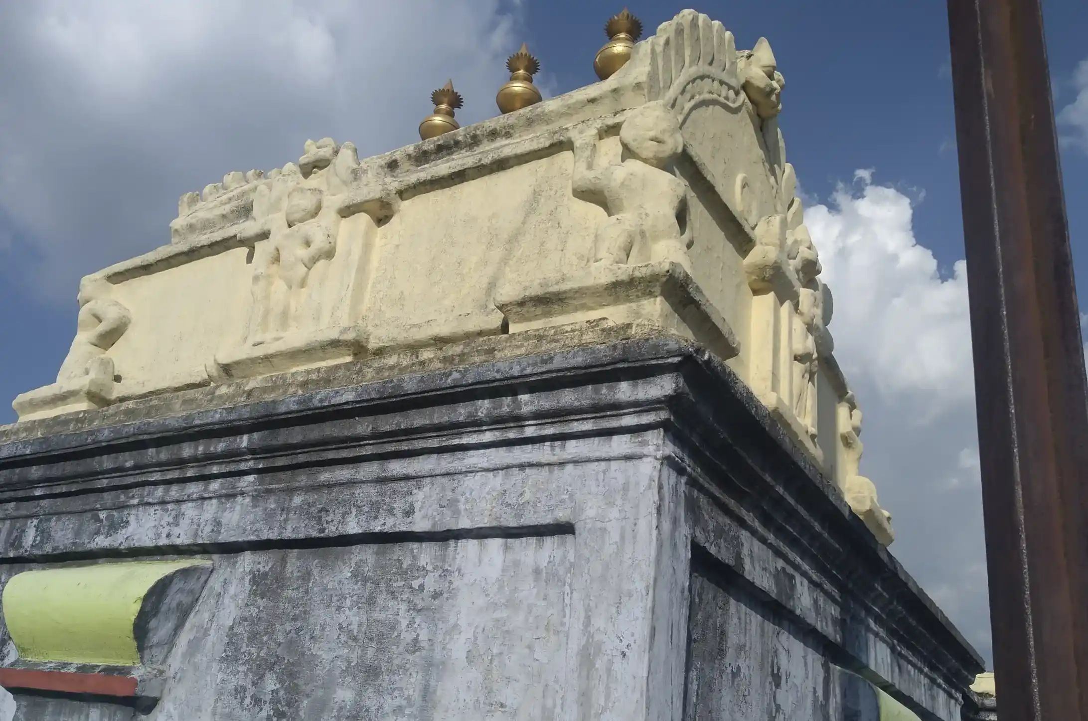 Arulmigu Solaiyuramman Temple, Thirumalayamplayam - 641105 அருள்மிகு சோலையூரம்மன் திருக்கோயில், Thirumalayamplayam - 641105, Coimbatore - Ancient Temple Architecture and History Image 4