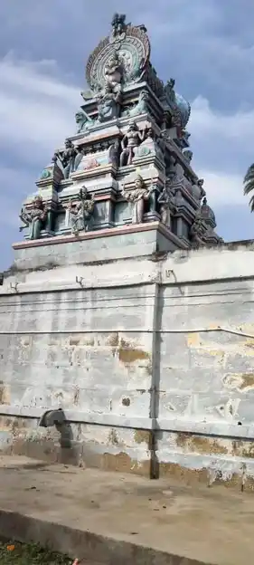 Arulmigu Solakarai Swamy Temple, Malliyambathu - 620006 Arulmigu Solakarai Swamy Temple, Malliyambathu - 620006, Thiruchirappalli - Ancient Temple Architecture and History Image 3