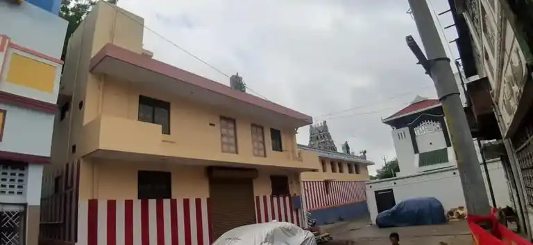 Arulmigu Solakari Mariyamman Temple, Near Market, Thiruchirappalli - 620008 Arulmigu Solakari Mariyamman Temple, Near Market, Thiruchirappalli - 620008, Thiruchirappalli - Ancient Temple Architecture and History Image 3