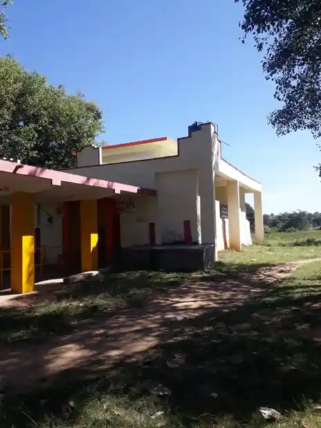 Arulmigu Solakkattu Anjaneyar Temple, Denkanikottai - 635107 அருள்மிகு சோளக்காட்டு ஆஞ்சநேயசாமி திருக்கோயில், Denkanikottai - 635107, Krishnagiri - Ancient Temple Architecture and History Image 4