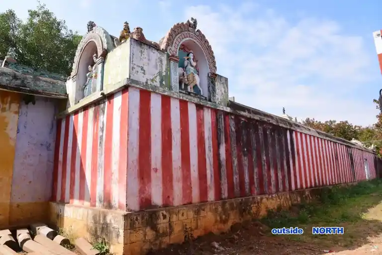 Arulmigu Solamalai Alagar Temple, Sevugampatty - 624211 Arulmigu Solamalai Alagar Temple, Sevugampatty - 624211, Dindigul - Ancient Temple Architecture and History Image 3