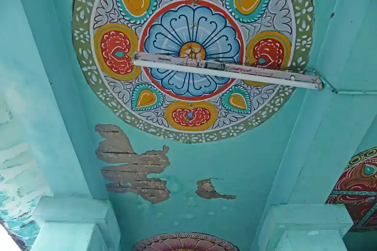 Arulmigu Solamalai Alagar Temple, Sevugampatty - 624211 Arulmigu Solamalai Alagar Temple, Sevugampatty - 624211, Dindigul - Ancient Temple Architecture and History Image 6