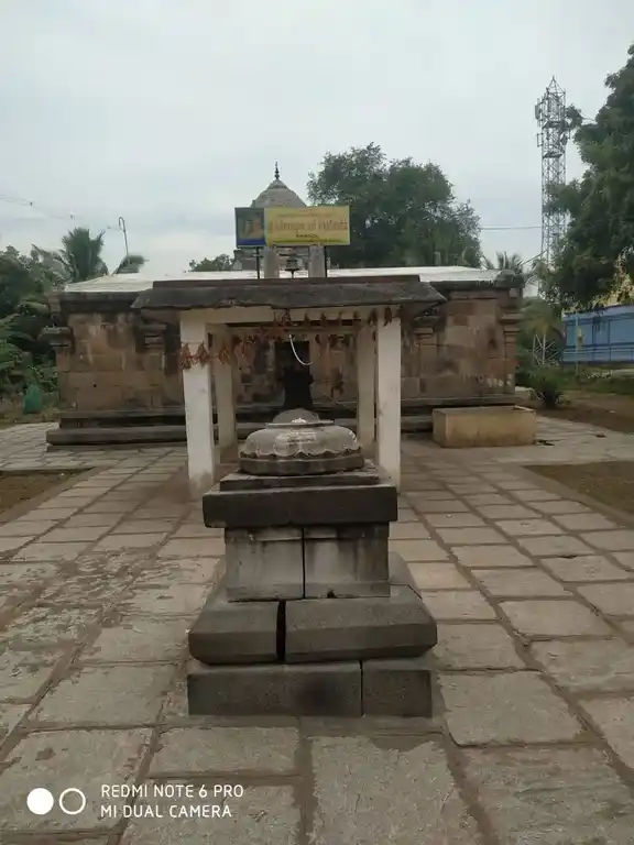 Arulmigu Solapureeswarar Temple, Ulagaapuram - 604154 Arulmigu Solapureeswarar Temple, Ulagaapuram - 604154, Viluppuram - Ancient Temple Architecture and History Image 5