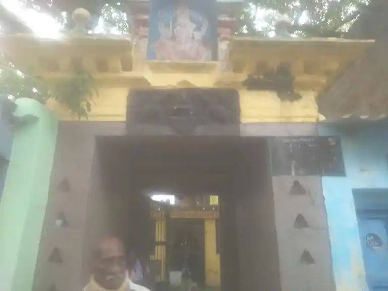 Arulmigu Solapuri Mariyamman Temple, Sangaranpillaimedu, Thiruchirappalli - 620001