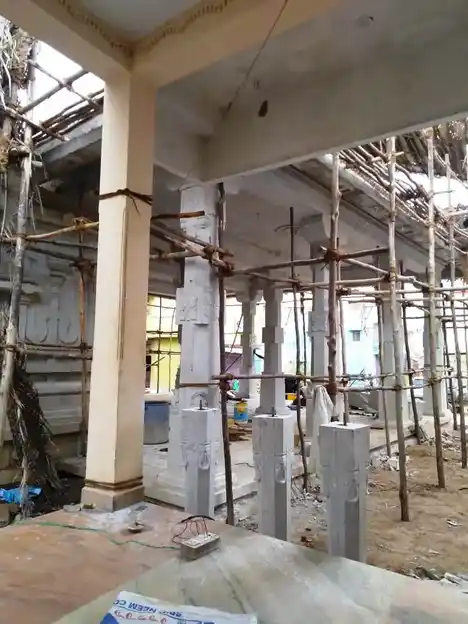 Arulmigu Solapuriamman Temple, Thottapalayam, Vellore - 632004 அருள்மிகு சோளாபுரியம்மன் திருக்கோயில், தொட்டபாளையம், வேலூர் - 632004, Vellore - Ancient Temple Architecture and History Image 4