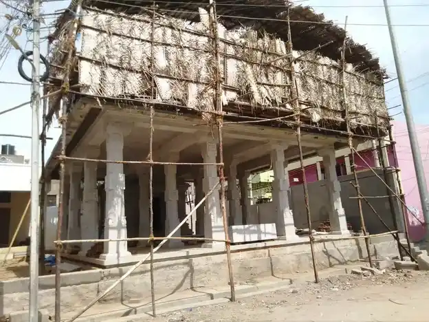 Arulmigu Solapuriamman Temple, Thottapalayam, Vellore - 632004 அருள்மிகு சோளாபுரியம்மன் திருக்கோயில், தொட்டபாளையம், வேலூர் - 632004, Vellore - Ancient Temple Architecture and History Image 5