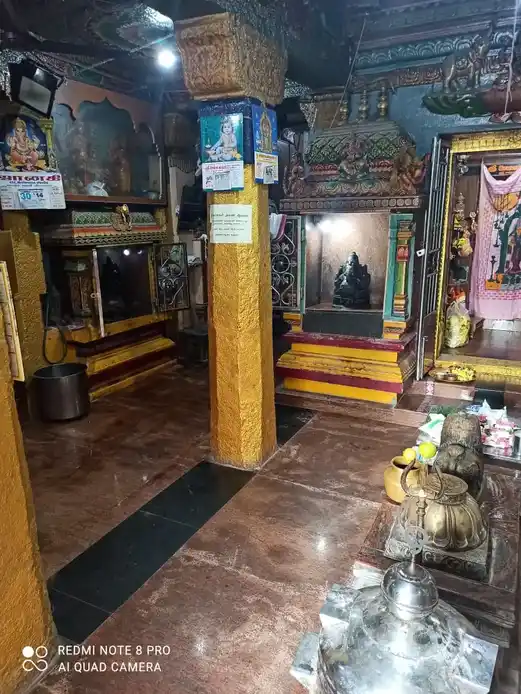 Arulmigu Solapuriamman Temple, Vellore - 632004 அருள்மிகு சோளாபுரியம்மன் திருக்கோயில், வேலூர் - 632004, Vellore - Ancient Temple Architecture and History Image 2