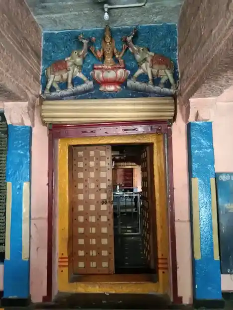 Arulmigu Solapuriswarar Temple, Sholinghur - 631102