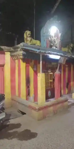 Arulmigu Solapuriyamman Temple, Sarpanamedu - 632001 அருள்மிகு சோலாபுரியம்மன் திருக்கோயில், சர்பணமேடு - 632001, Vellore - Ancient Temple Architecture and History Image 3