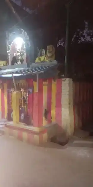 Arulmigu Solapuriyamman Temple, Sarpanamedu - 632001 அருள்மிகு சோலாபுரியம்மன் திருக்கோயில், சர்பணமேடு - 632001, Vellore - Ancient Temple Architecture and History Image 5