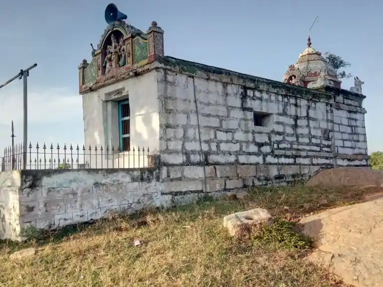 Arulmigu Soleeshwaramudaiyar Temple, Vatthanaakkurichi - 622305 Temple