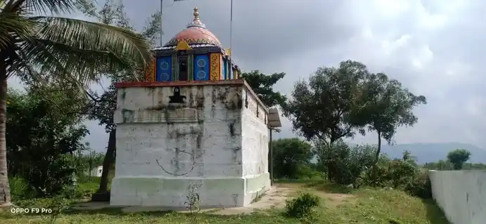 Arulmigu Soleeshwarar Temple, Adhiyamankottai - 636807 அருள்மிகு &nbspசோழீஸ்வரர் திருக்கோவில்&nbsp, அதியமான்கோட்டை - 636807, Dharmapuri - Ancient Temple Architecture and History Image 4
