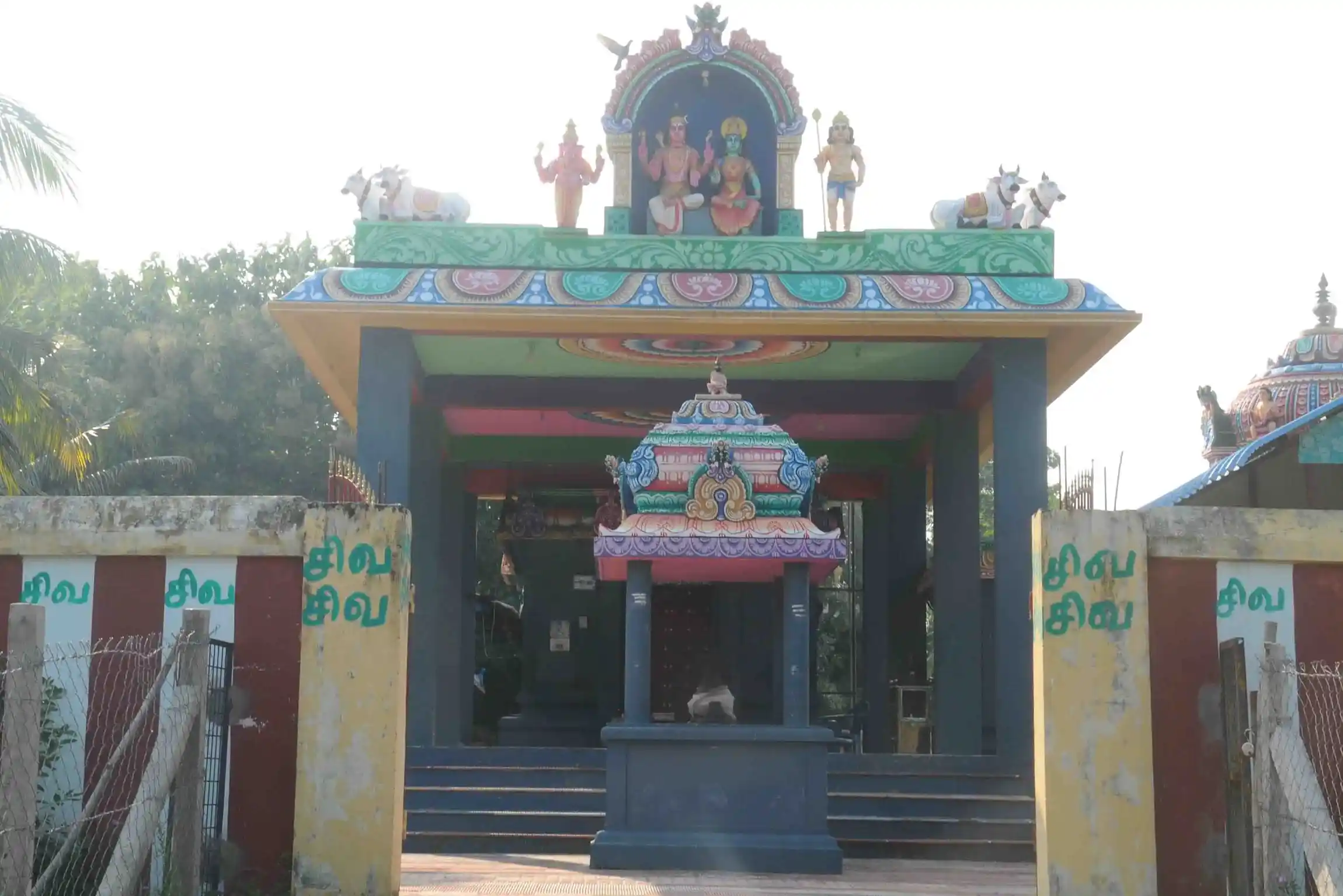 Arulmigu Soleeshwarar Temple, Koodalur - 609308 Temple