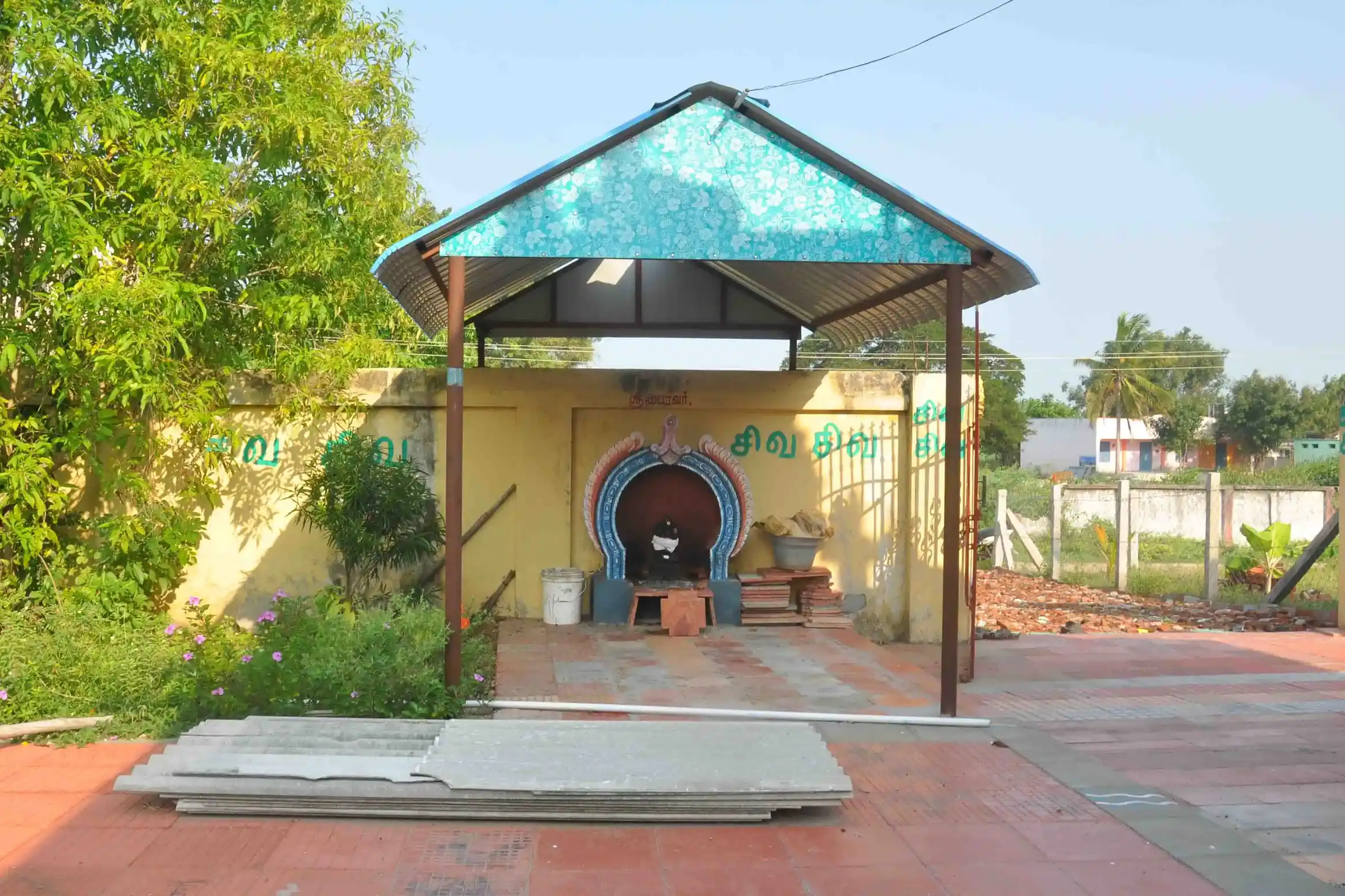 Arulmigu Soleeshwarar Temple, Koodalur - 609308 அருள்மிகு சோளீஸ்வரர் திருக்கோயில், Koodalur - 609308, Mayiladuthurai - Ancient Temple Architecture and History Image 2