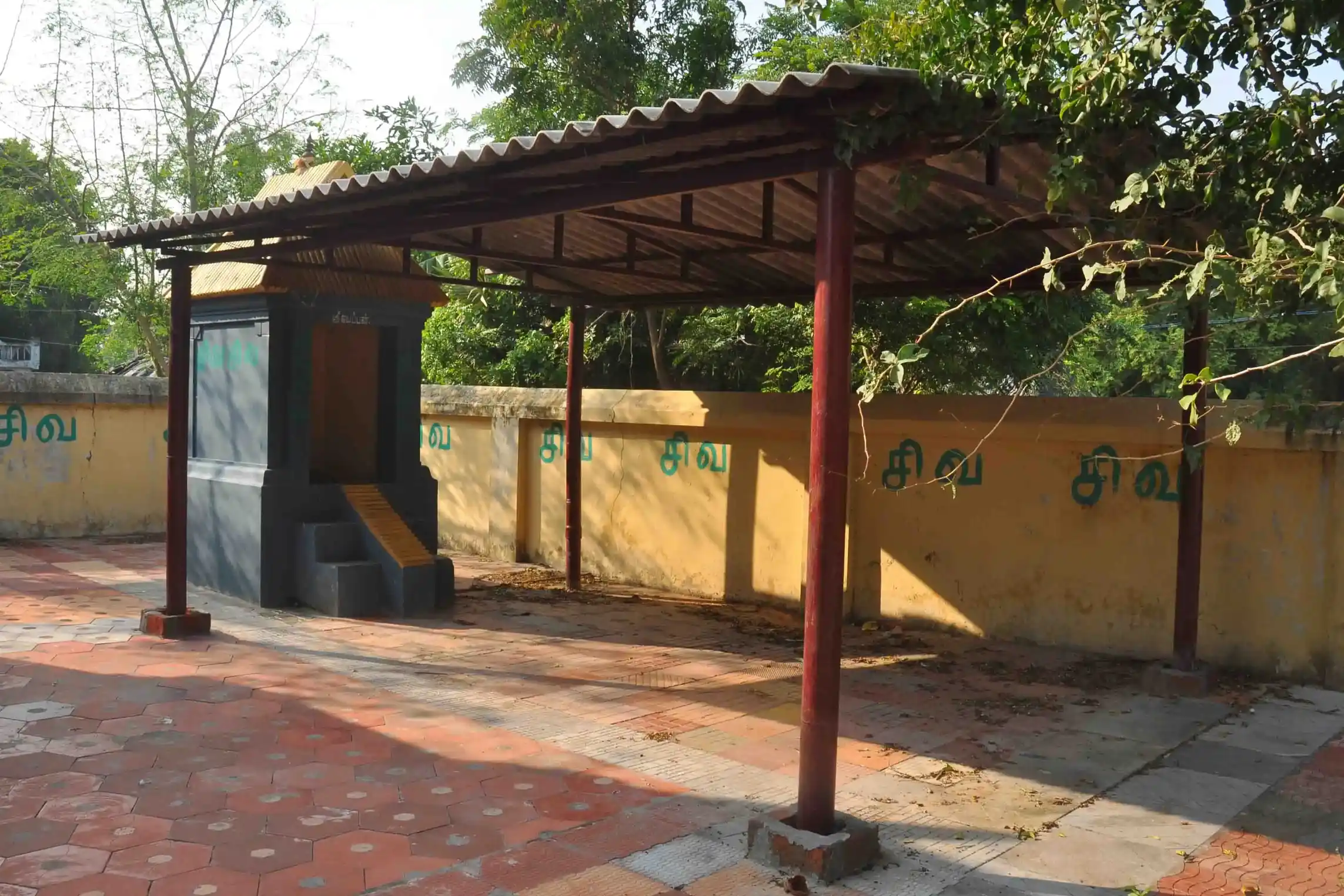 Arulmigu Soleeshwarar Temple, Koodalur - 609308 அருள்மிகு சோளீஸ்வரர் திருக்கோயில், Koodalur - 609308, Mayiladuthurai - Ancient Temple Architecture and History Image 4