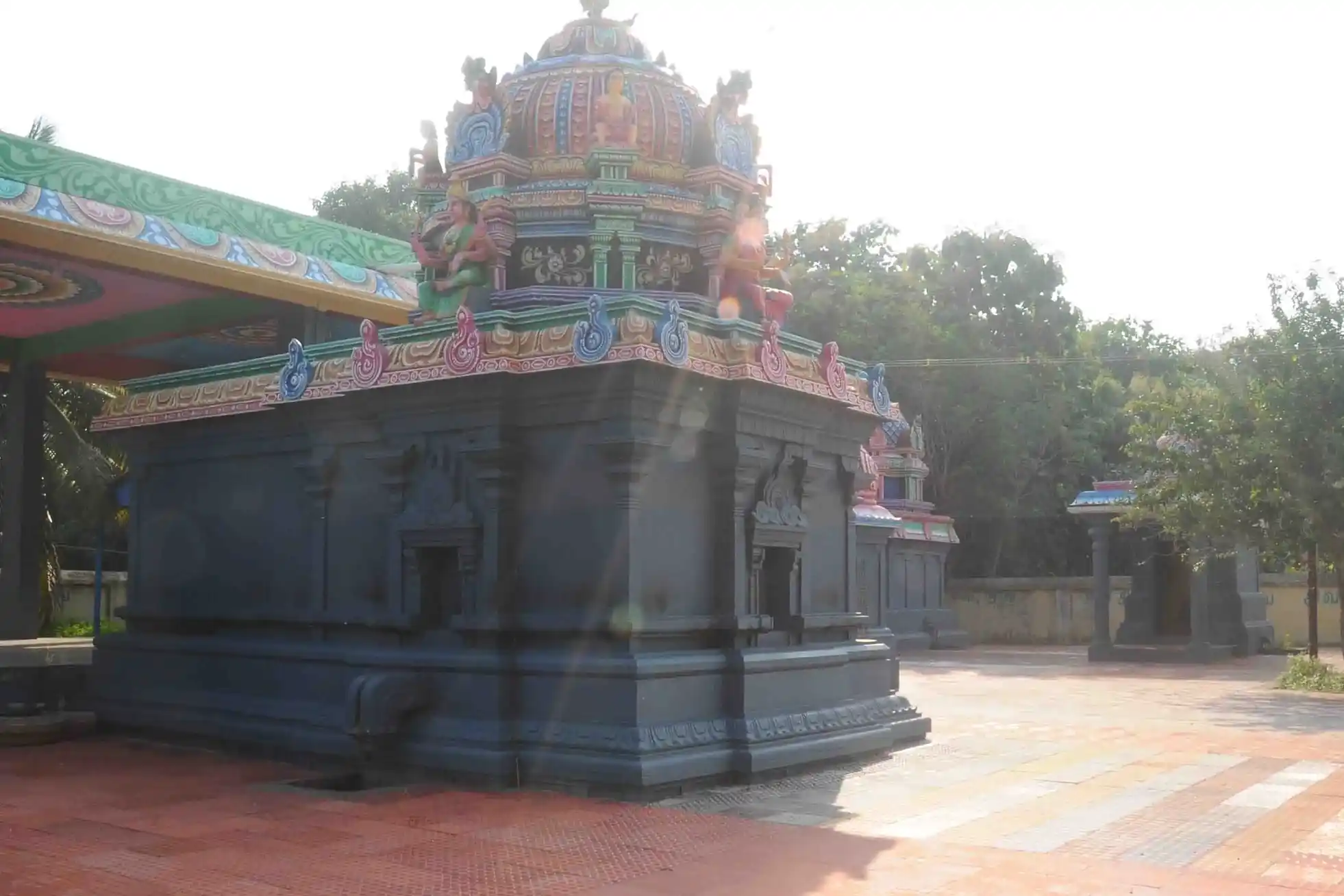 Arulmigu Soleeshwarar Temple, Koodalur - 609308 அருள்மிகு சோளீஸ்வரர் திருக்கோயில், Koodalur - 609308, Mayiladuthurai - Ancient Temple Architecture and History Image 6