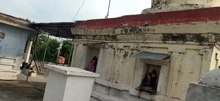 Arulmigu Soleeshwarar Temple, Pagalpatti - 636455