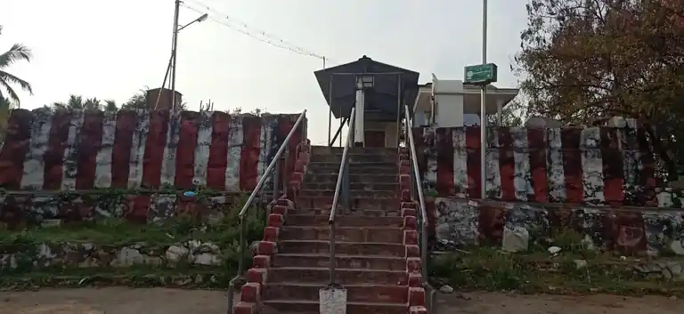 Arulmigu Soleeshwarar Temple, Pagalpatti - 636455 அருள்மிகு சோளீஸ்வரர் திருக்கோயில், Pagalpatti - 636455, Salem - Ancient Temple Architecture and History Image 3