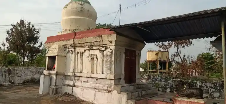 Arulmigu Soleeshwarar Temple, Pagalpatti - 636455 அருள்மிகு சோளீஸ்வரர் திருக்கோயில், Pagalpatti - 636455, Salem - Ancient Temple Architecture and History Image 5