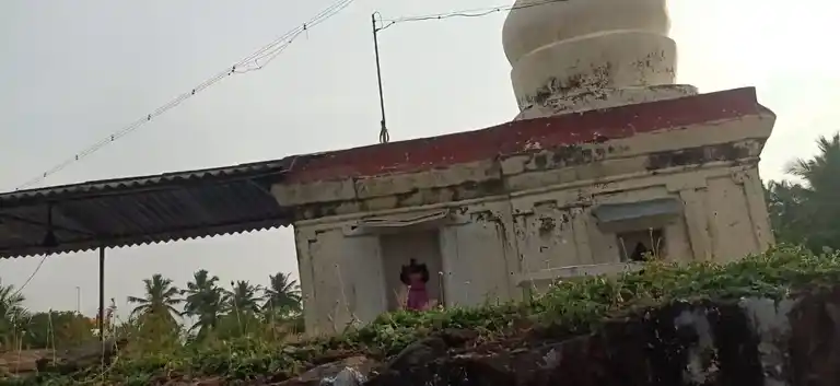 Arulmigu Soleeshwarar Temple, Pagalpatti - 636455 அருள்மிகு சோளீஸ்வரர் திருக்கோயில், Pagalpatti - 636455, Salem - Ancient Temple Architecture and History Image 7