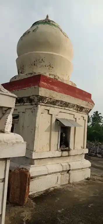 Arulmigu Soleeshwarar Temple, Pagalpatti - 636455 அருள்மிகு சோளீஸ்வரர் திருக்கோயில், Pagalpatti - 636455, Salem - Ancient Temple Architecture and History Image 9