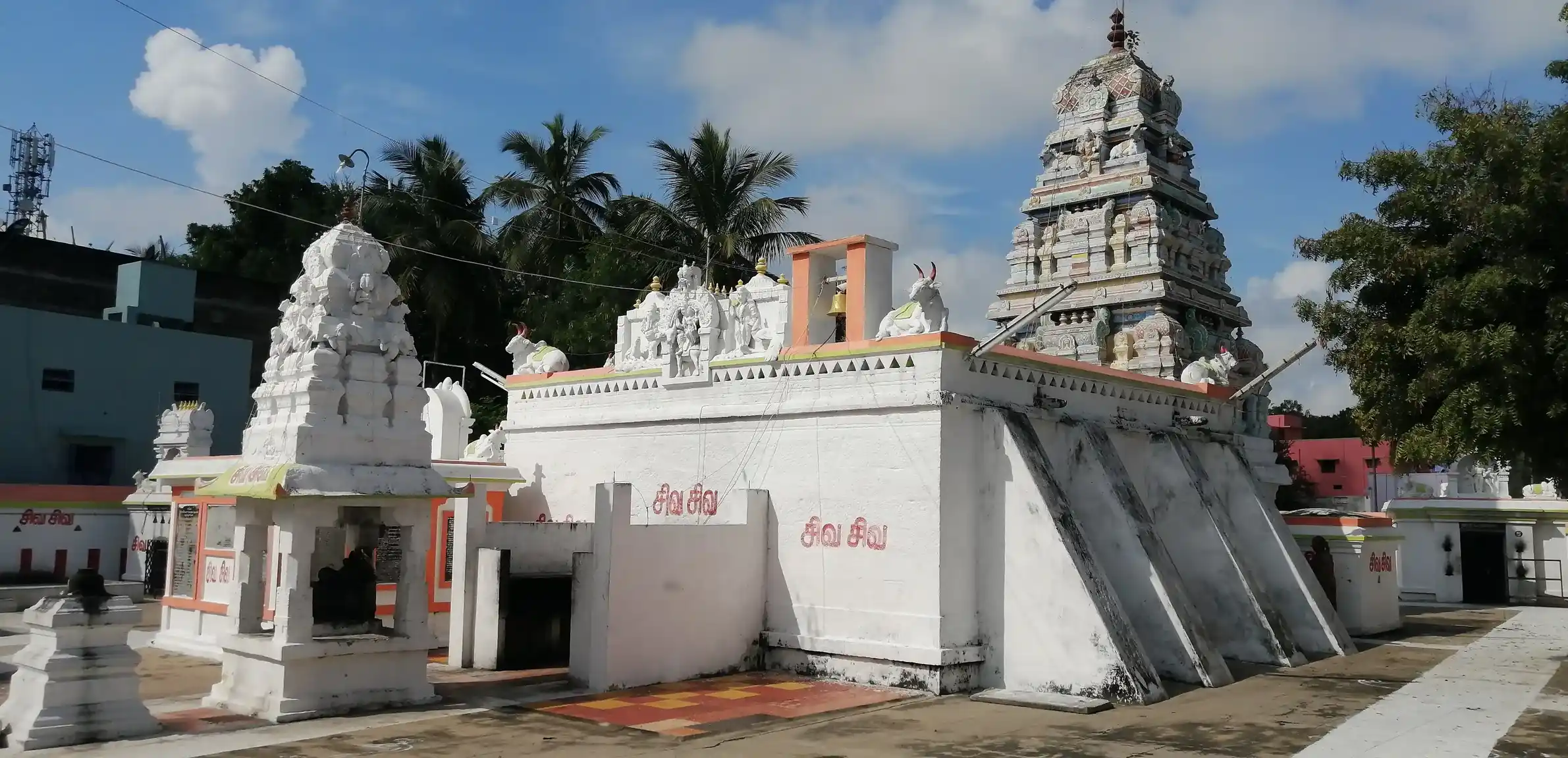 Arulmigu Soleeshwarar Temple, Pillayarpalayam - 631501 அருள்மிகு சோளீஸ்வரர் திருக்கோயில், பிள்ளையார்பாளையம் - 631501, Kancheepuram - Ancient Temple Architecture and History Image 3