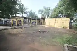 Arulmigu Soleeshwarar Temple, West Ayakudi - 624613 அருள்மிகு சோழீஸ்வரர் திருக்கோயில், மேற்கு ஆயக்குடி - 624613, Dindigul - Ancient Temple Architecture and History Image 2