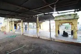 Arulmigu Soleeshwarar Temple, West Ayakudi - 624613 அருள்மிகு சோழீஸ்வரர் திருக்கோயில், மேற்கு ஆயக்குடி - 624613, Dindigul - Ancient Temple Architecture and History Image 3