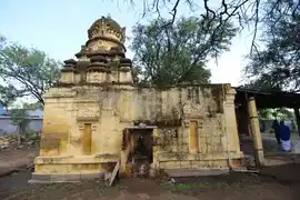 Arulmigu Soleeshwarar Temple, West Ayakudi - 624613 அருள்மிகு சோழீஸ்வரர் திருக்கோயில், மேற்கு ஆயக்குடி - 624613, Dindigul - Ancient Temple Architecture and History Image 4