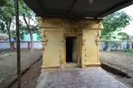 Arulmigu Soleeshwarar Temple, West Ayakudi - 624613 அருள்மிகு சோழீஸ்வரர் திருக்கோயில், மேற்கு ஆயக்குடி - 624613, Dindigul - Ancient Temple Architecture and History Image 6