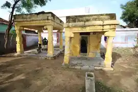 Arulmigu Soleeshwarar Temple, West Ayakudi - 624613 அருள்மிகு சோழீஸ்வரர் திருக்கோயில், மேற்கு ஆயக்குடி - 624613, Dindigul - Ancient Temple Architecture and History Image 7