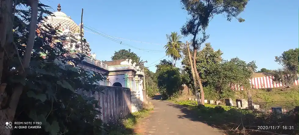 Arulmigu Soleesvarar Magaganapathy Temple, Thiruvelliyangudi - 612102 அருள்மிகு சோழீஸ்வரர் திருக்கோயில், Thiruvelliyangudi - 612102, Thanjavur - Ancient Temple Architecture and History Image 3
