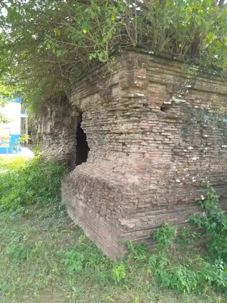 Arulmigu Soleesvarar Temple, Kavanur - 609807