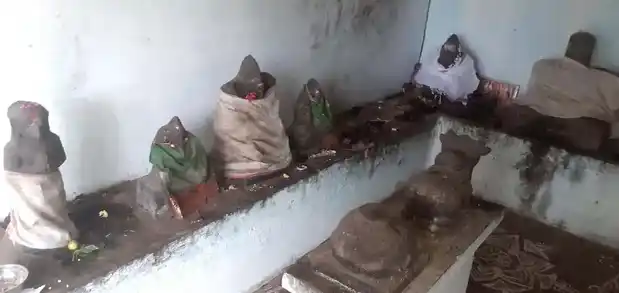 Arulmigu Soleesvarar Temple, Koothanur - 612106