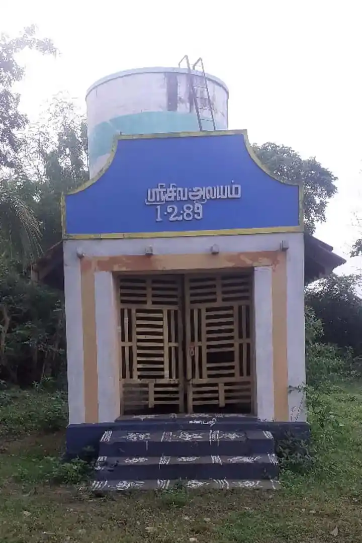 Arulmigu Soleesvarar Temple, Koothanur - 612106 அருள்மிகு சோளீஸ்வரர் திருக்கோயில், Koothanur - 612106, Thanjavur - Ancient Temple Architecture and History Image 5