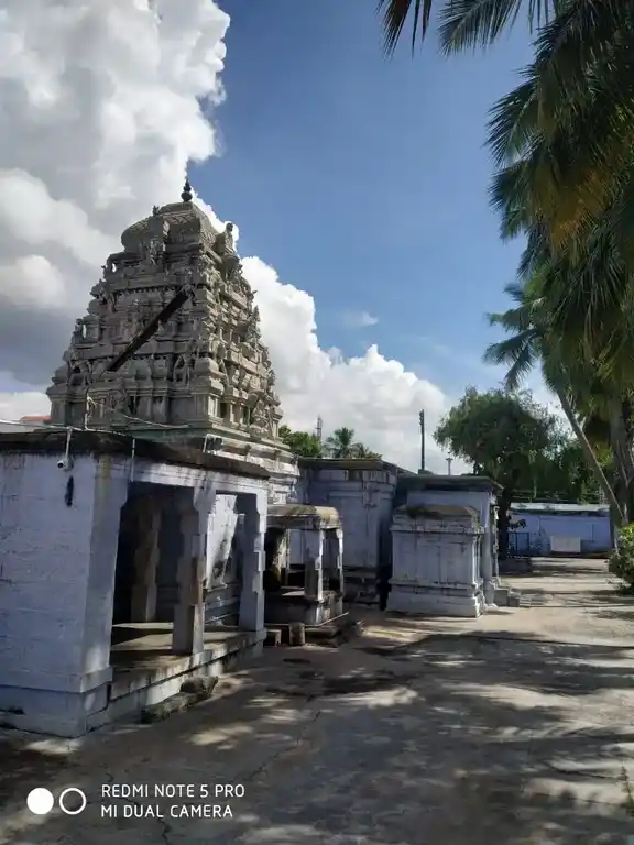 Arulmigu Soleeswarar Alagurayapermal Temple, Mallasamudram East - 637503 அருள்மிகு சோழீஸ்வரர் மற்றும் அழகுராயப்பெருமாள் திருக்கோயில், மல்லசமுத்திரம் கிழக்கு - 637503, Namakkal - Ancient Temple Architecture and History Image 8