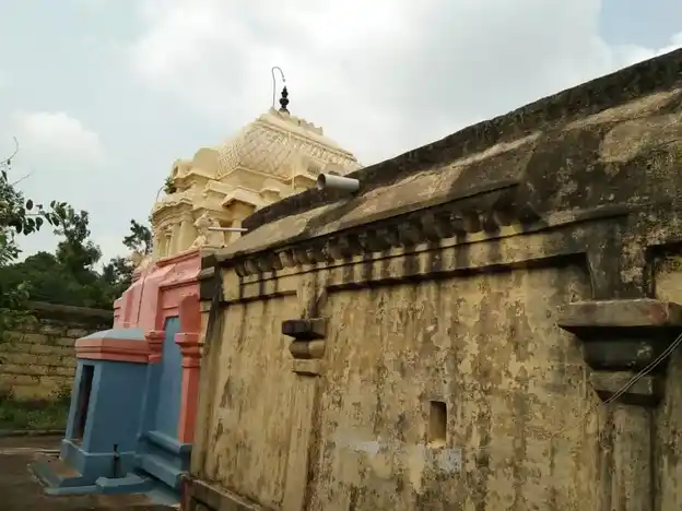 Arulmigu Soleeswarar And Vajreswarar Temple, Vallam - 613403 அருள்மிகு சோளீஸ்வரர் வஜ்ரேஸ்வரர் திருக்கோயில், Vallam - 613403, Thanjavur - Ancient Temple Architecture and History Image 4