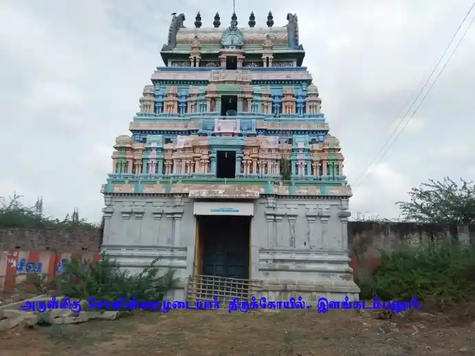 Arulmigu Soleeswarar Swamy Temple, Ilangadambaur - 611108 அருள்மிகு சோலீஸ்வரர் திருக்கோயில், இளங்கடம்பனூர் - 611108, Nagapattinam - Ancient Temple Architecture and History Image 5
