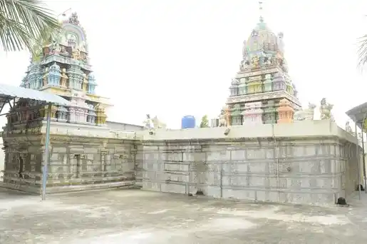 Arulmigu Soleeswarar Temple, Arcotkuppam - 631204 அருள்மிகு சோளீஸ்வரர் சுவாமி திருக்கோயில், ஆற்காடுகுப்பம் - 631204, Tiruvallur - Ancient Temple Architecture and History Image 4