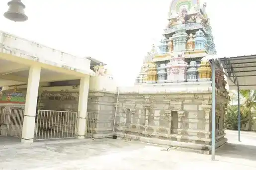 Arulmigu Soleeswarar Temple, Arcotkuppam - 631204 அருள்மிகு சோளீஸ்வரர் சுவாமி திருக்கோயில், ஆற்காடுகுப்பம் - 631204, Tiruvallur - Ancient Temple Architecture and History Image 6