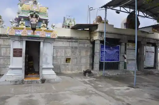 Arulmigu Soleeswarar Temple, Arcotkuppam - 631204 அருள்மிகு சோளீஸ்வரர் சுவாமி திருக்கோயில், ஆற்காடுகுப்பம் - 631204, Tiruvallur - Ancient Temple Architecture and History Image 7