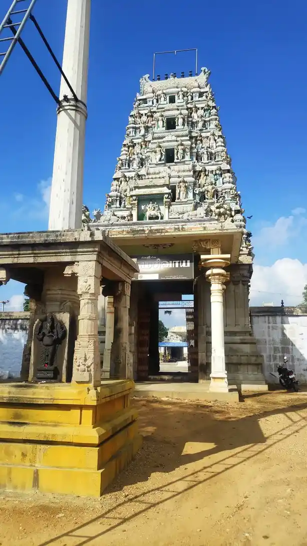 Arulmigu Soleeswarar Temple, Bus Stand, Muthur - 638105