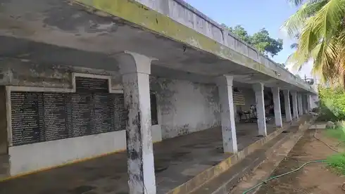 Arulmigu Soleeswarar Temple, Bus Stand, Muthur - 638105 அருள்மிகு சோழீஸ்வரசுவாமி திருக்கோயில், பஸ்ஸ்டாண்ட், Muthur - 638105, Tiruppur - Ancient Temple Architecture and History Image 5